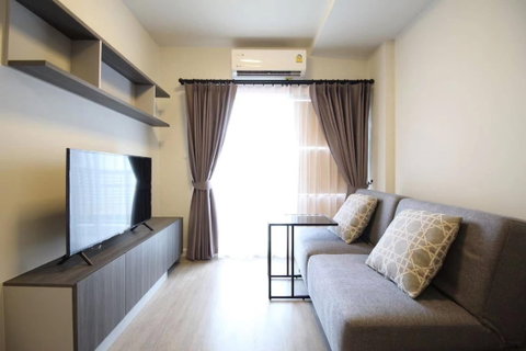 ✅For sale: Condo Rin, with tenant, 2nd floor, Building A, 33 sq m, 2.5 million baht. ☎️064-792-4426 (Ben)