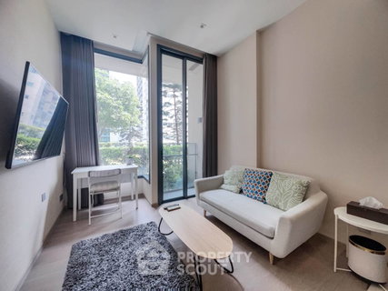 คอนโด 1 ห้องนอน โครงการ The Esse Asoke ชั้น 10 ใกล้ MRT สุขุมวิท (ID 1963997)