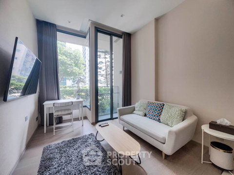1-BR Condo At The Esse Asoke, 10th Floor Near MRT Sukhumvit (ID 1963997)