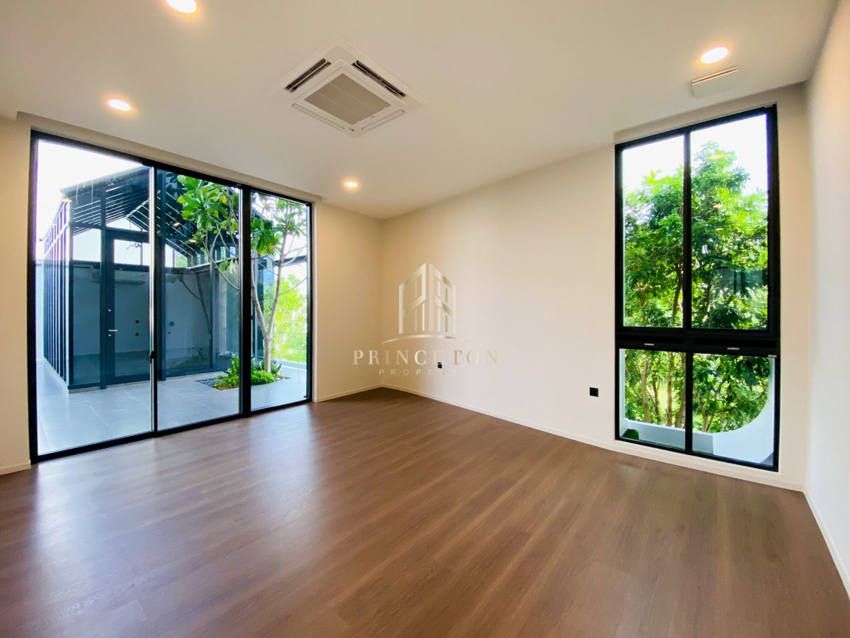 picture VIVE New Krungthep Kreetha Luxury 3-Storey Modern Home - 27/49