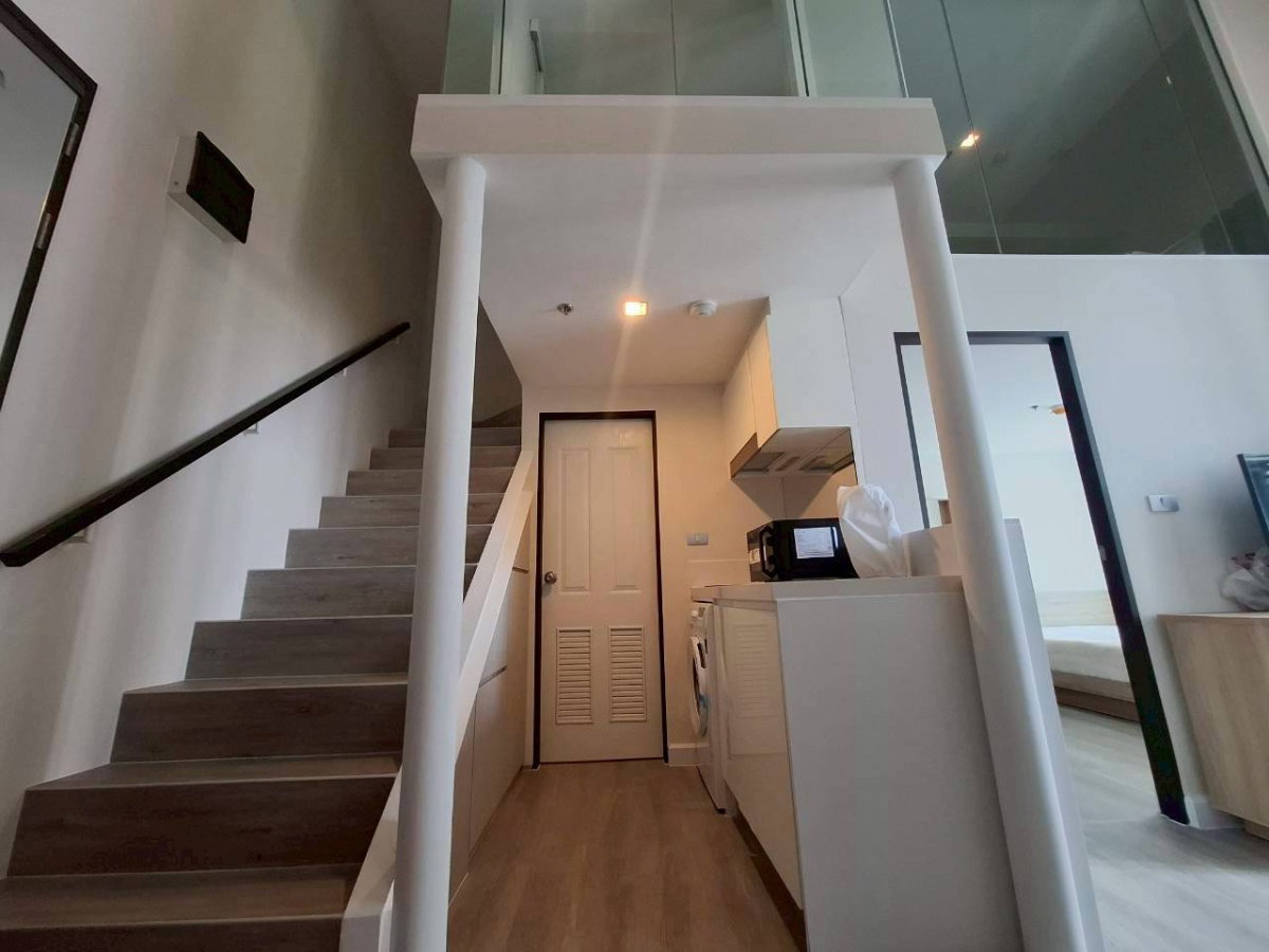 รูป 🔥🔥 ให้เช่า The Sky Sukhumvit Duplex Room 2ห้องนอน 2ชั้น   พร้อมอยู่ - รูปที่ 3/12