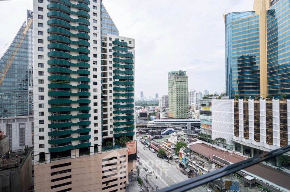 รูป คอนโด 1 ห้องนอน ชั้น 18 Celes Asoke ใกล้ MRT สุขุมวิท 50 เมตร (ID 1841758) - รูปที่ 16/18