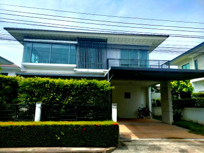 บ้านเดี่ยว นนทบุรี : 📍 ขายด่วน บ้านเดี่ยว เพอร์เฟค เพลส แจ้งวัฒนะ – ชัยพฤกษ์