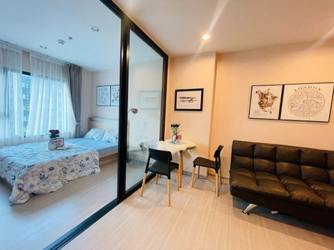 PFD-06108 Condo for Rent: Aspire Erawan Prime Schedule a viewing ■ Line: @propertyfinder