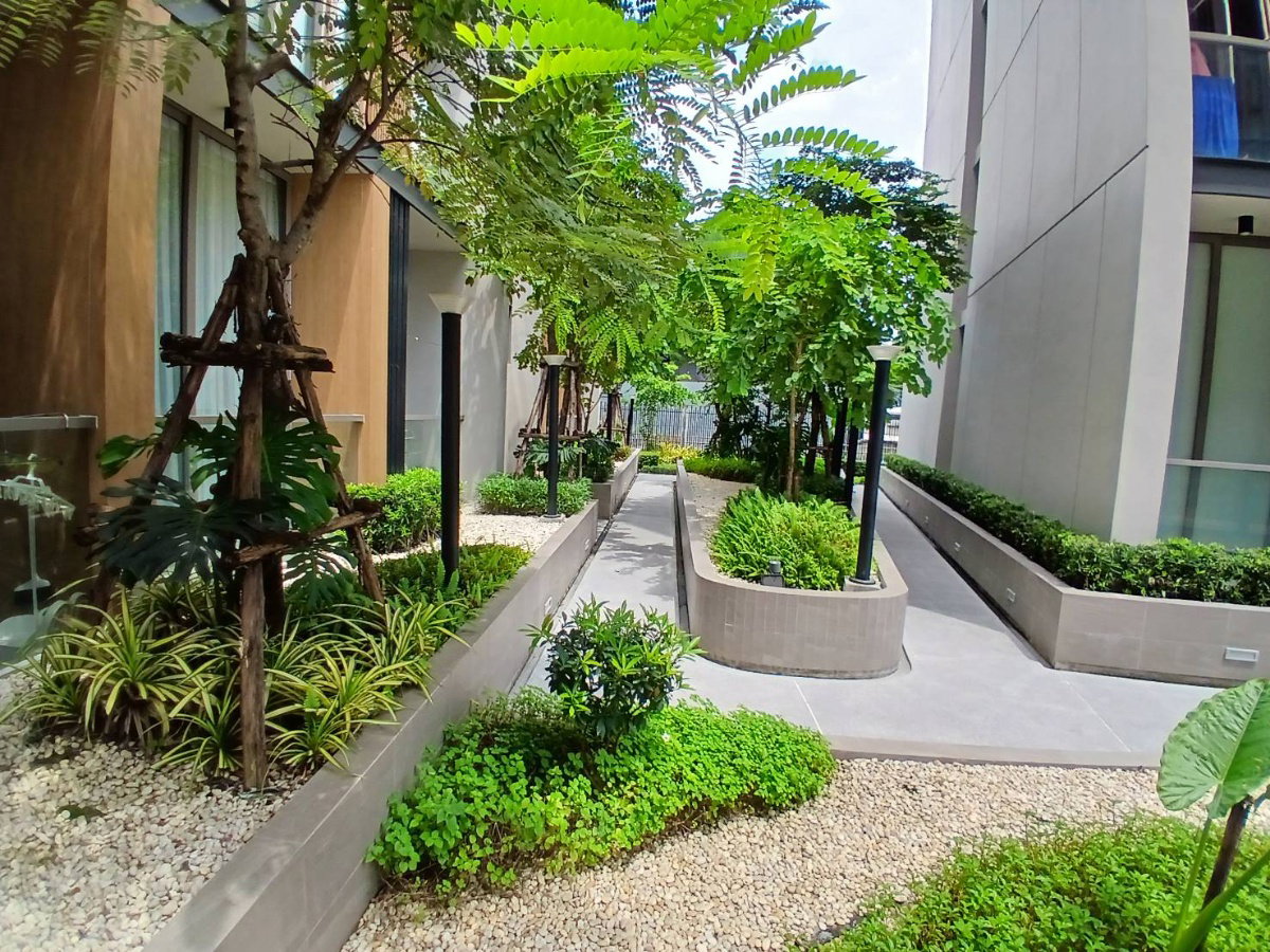 รูป ขายคอนโด อยู่เจริญ เรสซิเดนซ์  ทาวน์ อินทาวน์ โทร.0999983897 - รูปที่ 18/23