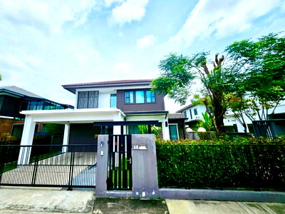 Houses for rent Bangna - Trat  : Mantana Bangna                 Km.7