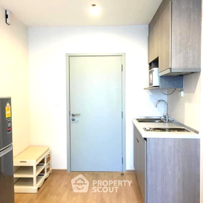 คอนโดให้เช่า : ห้อง 1 ห้องนอน ชั้น 23 Ideo Sathorn-Thrapra ใกล้ BTS โพธิ์นิมิตร (ID 309189)
