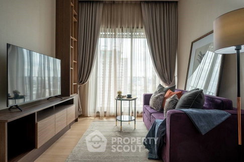 20th-Floor 2-BR At The Capital Ekamai - Thonglor, ARL Ramkhamhaeng (ID 672572)