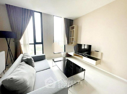 รูปภาพ คอนโดสองห้องนอนชั้นสูงเลี้ยงสัตว์ได้ Estella Ekkamai ใกล้สถานี ARL รามคำแหง (ID 1797952)