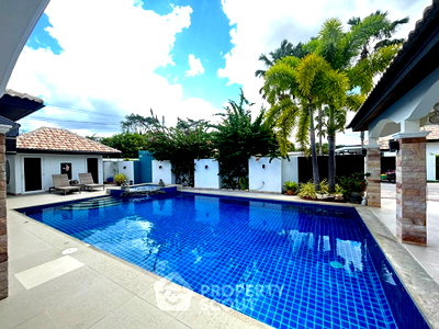 บ้านเดี่ยว ประจวบคีรีขันธ์ : ขายวิลล่า 3 ห้องนอน โครงการ Orchid Paradise Homes 2 หินเหล็กไฟ หัวหิน (ID 1267621)