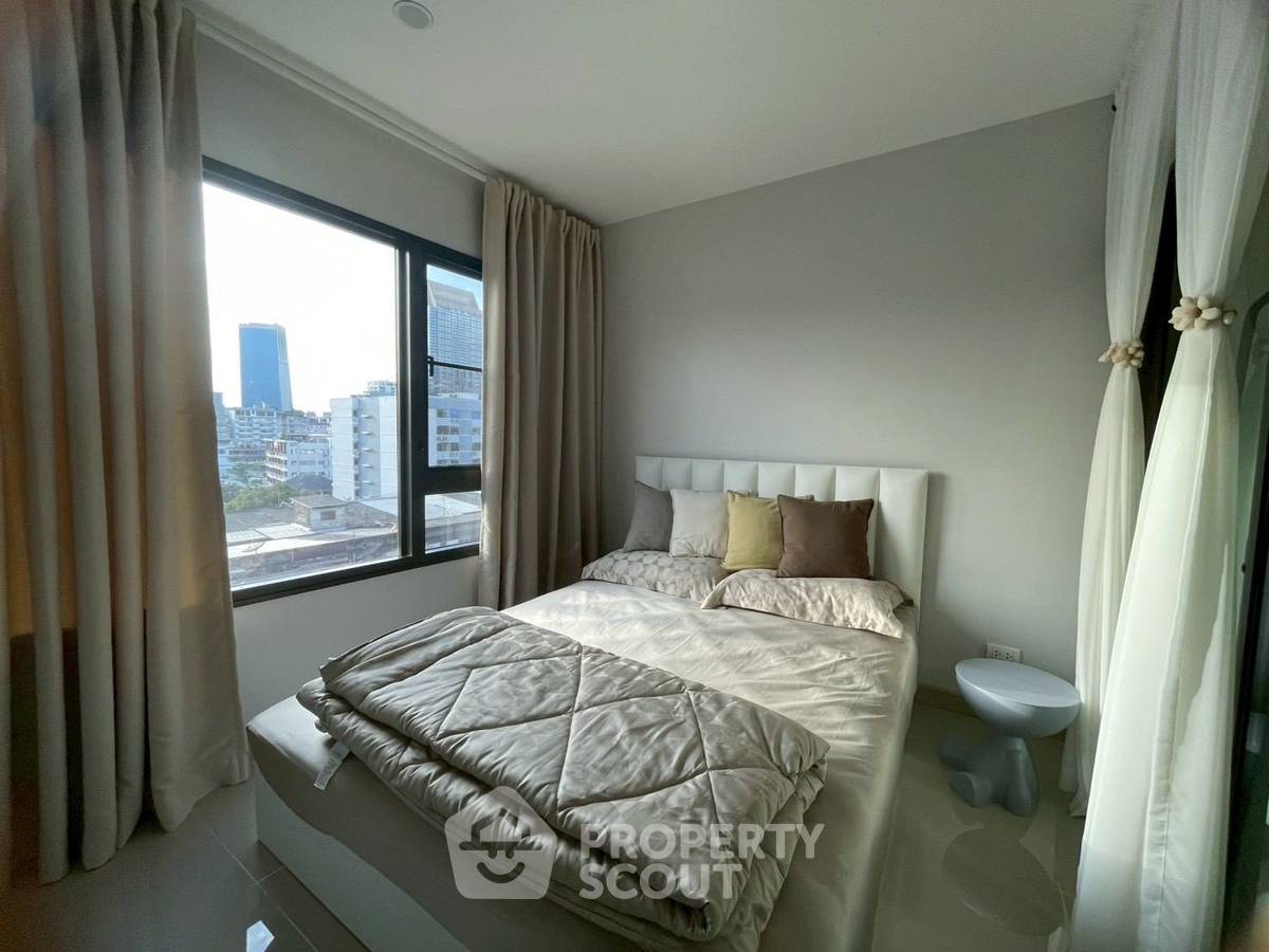 รูป คอนโด 1 ห้องนอน 28 ตร.ม. Condolette Pixel Sathorn ใกล้ MRT คลองเตย (ID 1521645) - รูปที่ 2/9
