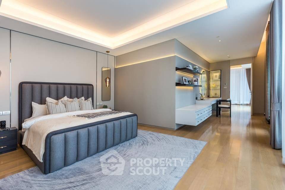 picture 2-BR 168 Sqm Condo For Sale, Baan Sindhorn, 400m to BTS Ratchadamri (ID 1519717) - 17/20