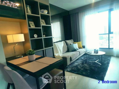 2-BR 50 Sqm Condo For Sale At Life Sukhumvit 48 Near BTS Phra Khanong (ID 511314)