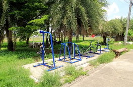รูป Sinlapakarn Park 5 Baan Kluay - Sai Noi - รูปที่ 2/5