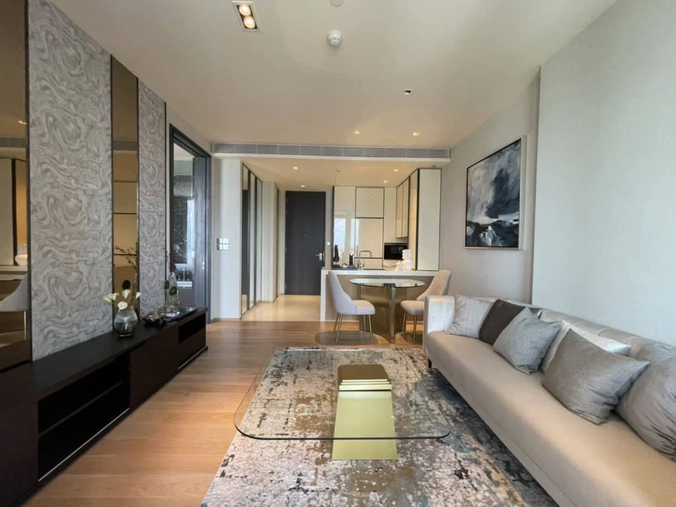 รูป ให้เช่าคอนโดหรู Beatniq Sukumvit 32 ห้องสวย เรียบหรู ตกแต่งสไตล์โจมาโลน ลอนดอน - RW007009 - รูปที่ 9/12