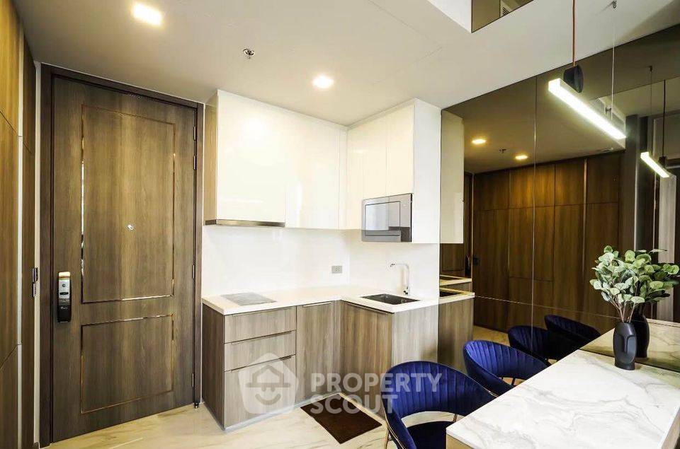 รูป คอนโด 1 ห้องนอน ชั้น 18 Celes Asoke ใกล้ MRT สุขุมวิท 50 เมตร (ID 1841758) - รูปที่ 5/18