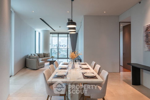 คอนโด 2 ห้องนอน 160 ตร.ม. ชั้น 11 ที่ Banyan Tree Residences Riverside Bangkok ใกล้ MRT หัวลำโพง (ID 2334618)