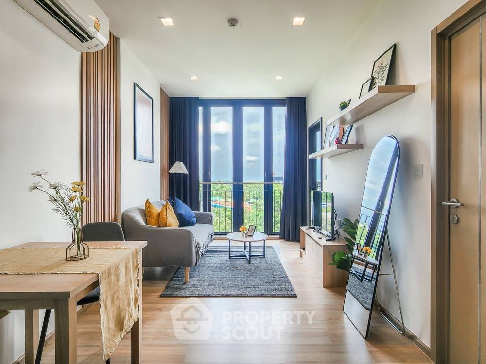 รูป ขายคอนโด 1 ห้องนอน Kawa Haus ขนาด 38 ตร.ม. ใกล้ BTS อ่อนนุช (ID 1382143) - รูปที่ 2/12