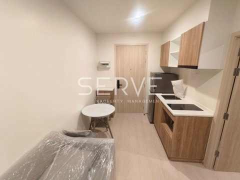 1 Bed 1 Bath Nice Room New Condo Good Location Next to MRT Fai Chai 80 m @ Nue Noble Faichai-Wanglang
