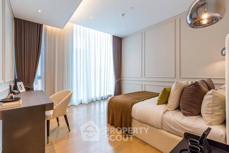 picture 2-BR 168 Sqm Condo For Sale, Baan Sindhorn, 400m to BTS Ratchadamri (ID 1519717) - 12/20