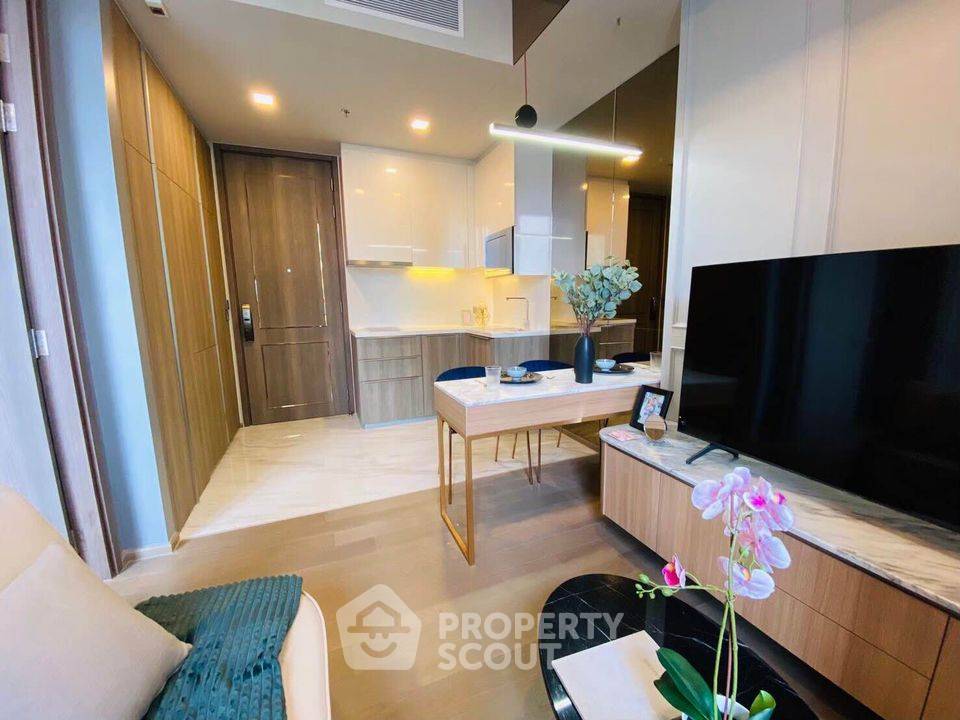 รูป คอนโด 1 ห้องนอน ชั้น 18 Celes Asoke ใกล้ MRT สุขุมวิท 50 เมตร (ID 1841758) - รูปที่ 6/18