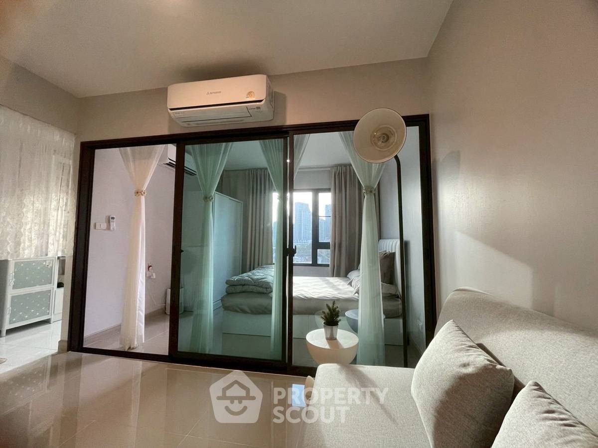 รูป คอนโด 1 ห้องนอน 28 ตร.ม. Condolette Pixel Sathorn ใกล้ MRT คลองเตย (ID 1521645) - รูปที่ 1/9