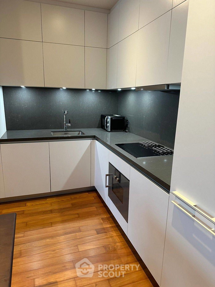 รูป คอนโด 1 ห้องนอน ชั้น 20 ขนาด 70 ตร.ม. ที่ Banyan Tree Residences Riverside ใกล้ MRT หัวลำโพง (ID 1870615) - รูปที่ 4/7
