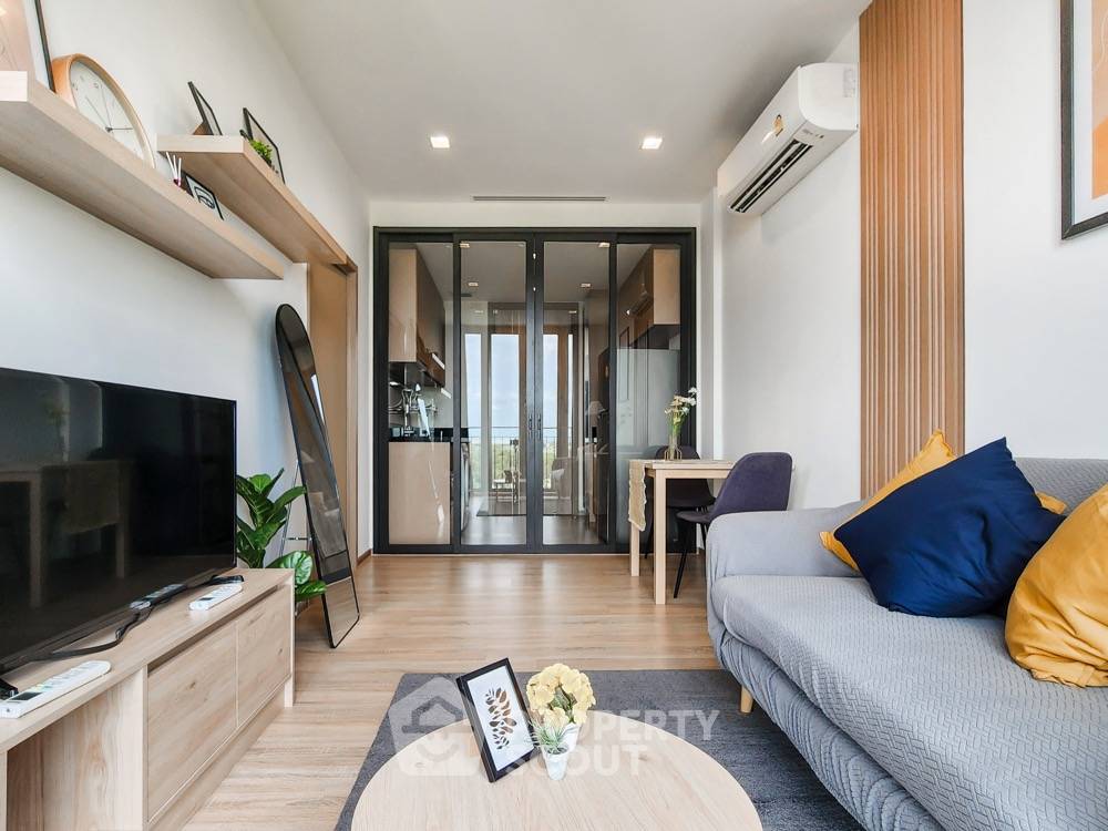 รูป ขายคอนโด 1 ห้องนอน Kawa Haus ขนาด 38 ตร.ม. ใกล้ BTS อ่อนนุช (ID 1382143) - รูปที่ 1/12