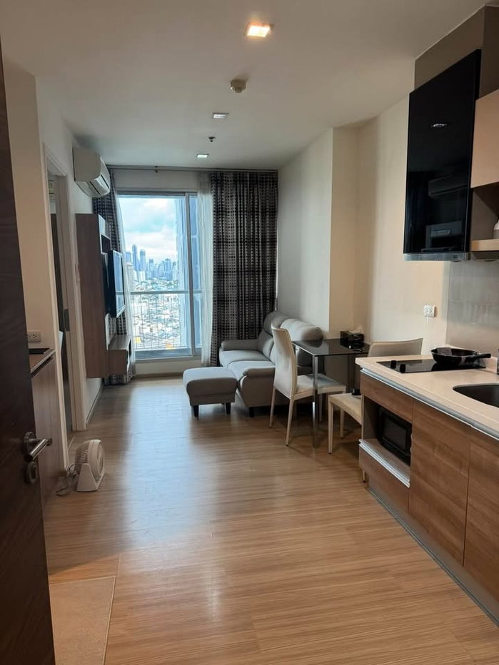 picture Condo for Rent at Rhythm Sukhumvit 50 (G6810002) - 1/5