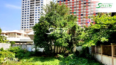 Land for sale True Digital Park : Land for sale in Bangna. Huge price reduction! Prime location near the BTS Skytrain❗
