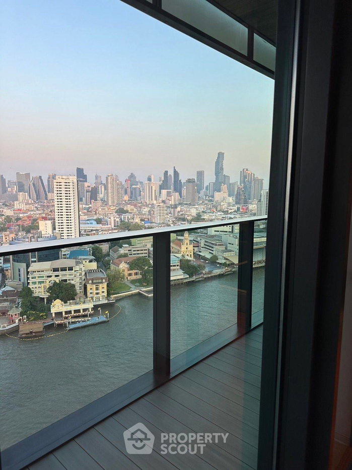 รูป คอนโด 1 ห้องนอน ชั้น 20 ขนาด 70 ตร.ม. ที่ Banyan Tree Residences Riverside ใกล้ MRT หัวลำโพง (ID 1870615) - รูปที่ 6/7
