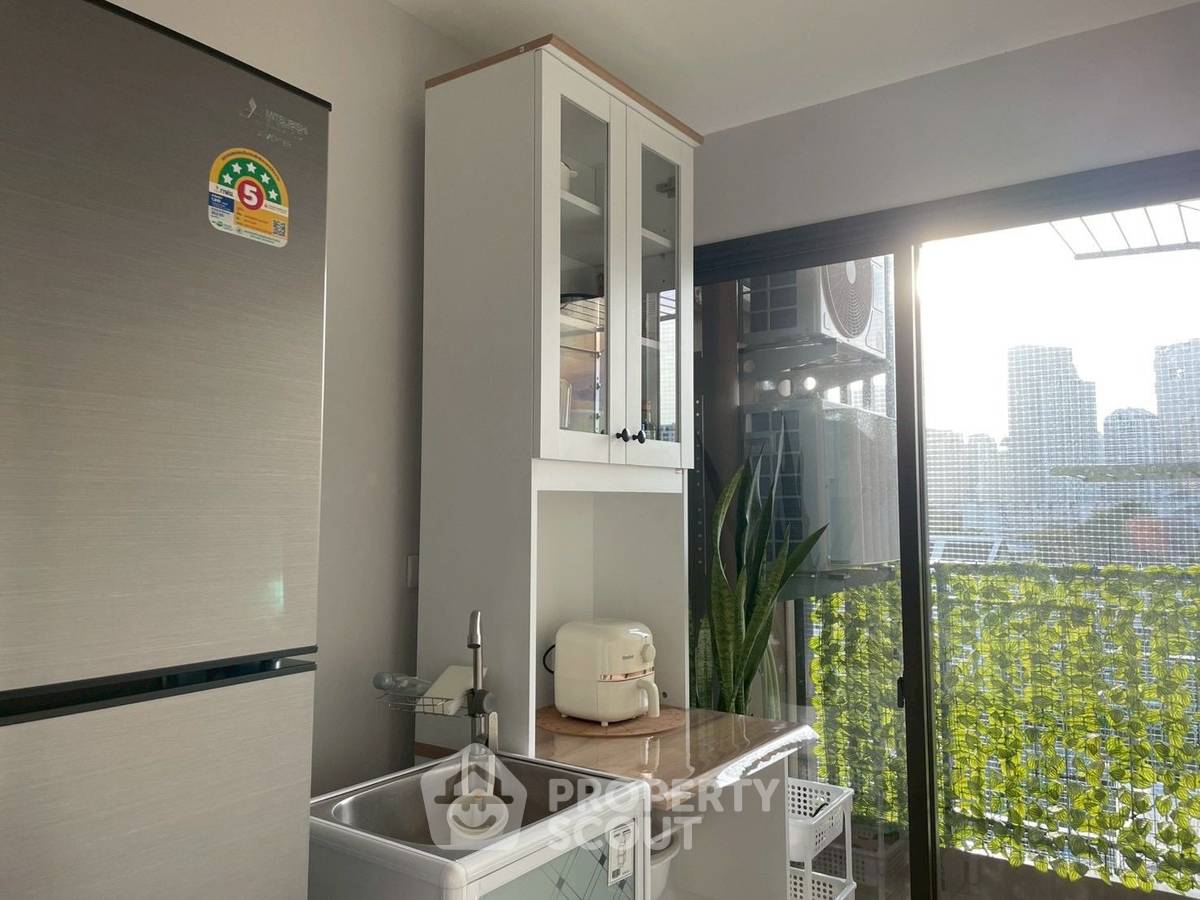 รูป คอนโด 1 ห้องนอน 28 ตร.ม. Condolette Pixel Sathorn ใกล้ MRT คลองเตย (ID 1521645) - รูปที่ 3/9