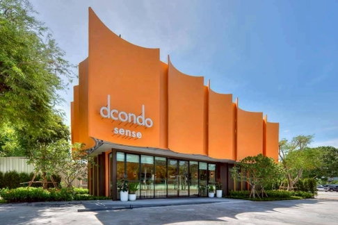 🌟Dcondo Sense Smart Choice for Living & Investment near Burapha University📈 📞061-6161426/065-4496399 🟢LINE: @wsrcondo