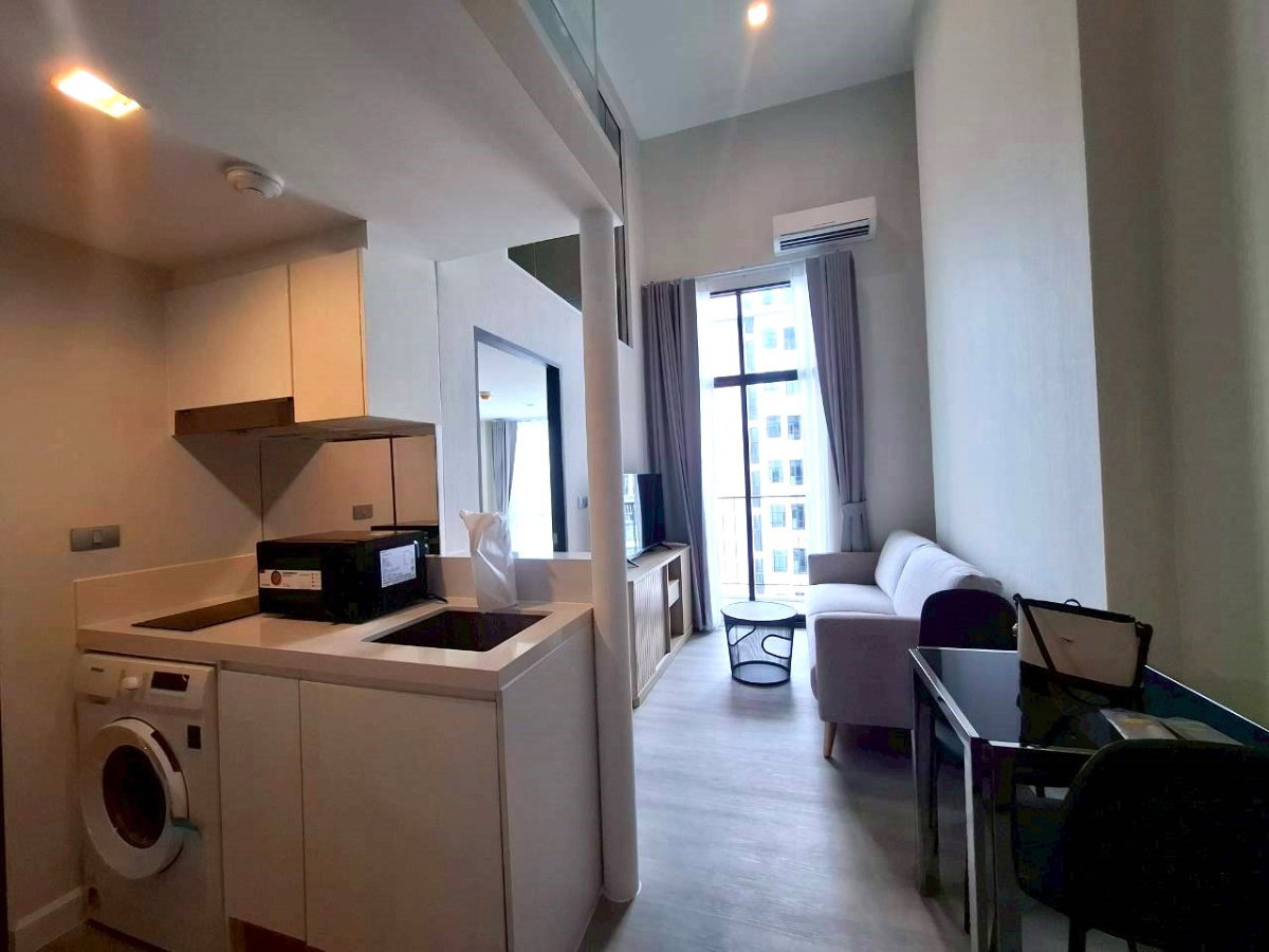 รูป 🔥🔥 ให้เช่า The Sky Sukhumvit Duplex Room 2ห้องนอน 2ชั้น   พร้อมอยู่ - รูปที่ 2/12