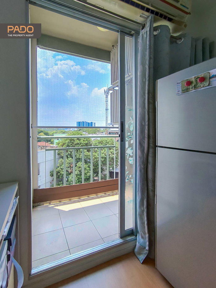 รูป ลุมพินี คอนโด ทาวน์ รามอินทรา ลาดปลาเค้า 2 (ขาย) - รูปที่ 7/11