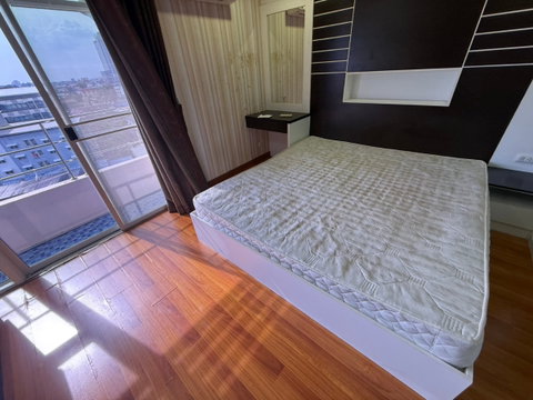  carpidiem condo rayong fate 2  floor 8 43sqm