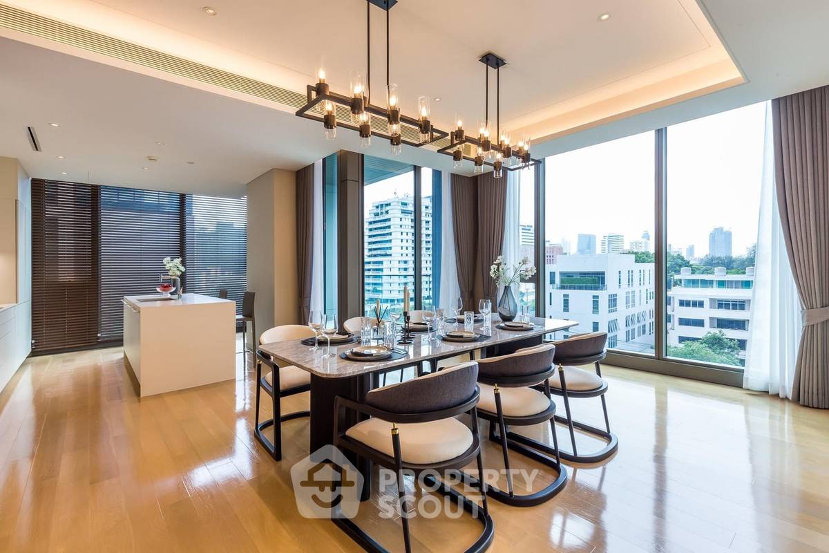 picture 2-BR 168 Sqm Condo For Sale, Baan Sindhorn, 400m to BTS Ratchadamri (ID 1519717) - 3/20