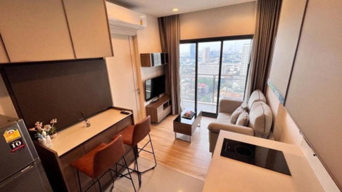 ✨ราคาดี!! 🏙️(For Rent/ให้เช่า) The Line Phahon-Pradipat / เดอะไลน์ พหลโยธิน-ประดิพัทธ์