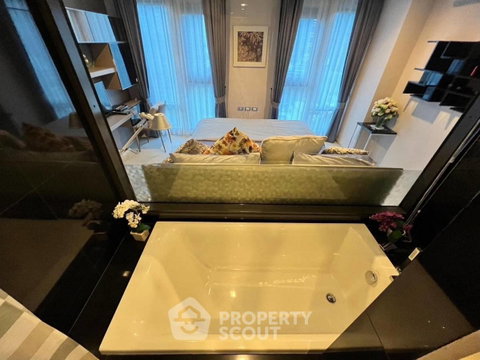คอนโด 1 ห้องนอน 50 ตร.ม. ชั้น 15 ใน Rhythm Sukhumvit 36-38 ใกล้ BTS ทองหล่อ 300 ม. (ID 1953977)