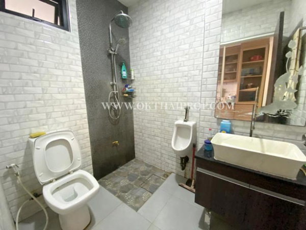รูป อาคารพาณิชย์ 3 ชั้น หมู่บ้านบัวทอง4 บ้านกล้วย-ไทรน้อย บางบัวทอง นนทบุรี - รูปที่ 12/15