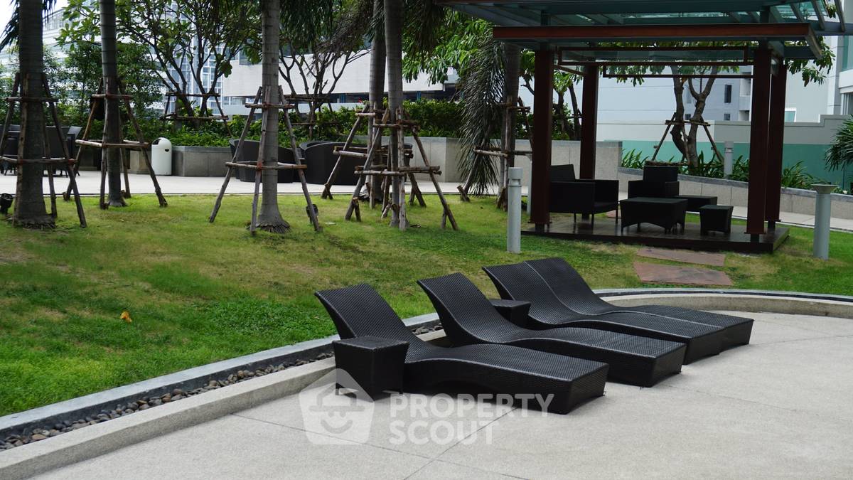 รูป คอนโด 1 ห้องนอน ชั้น 16 Belle Grand Rama 9 ใกล้ MRT พระราม 9 (ID 882074) - รูปที่ 2/25