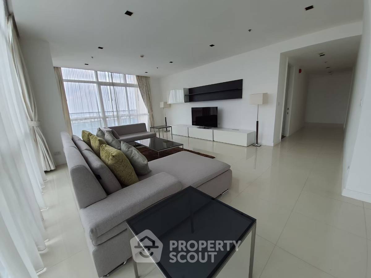 รูป คอนโด 4 ห้องนอน 294 ตร.ม. ชั้น 38 ที่ Athenee Residence ใกล้ BTS เพลินจิต 200 ม. (ID 574729) - รูปที่ 1/14