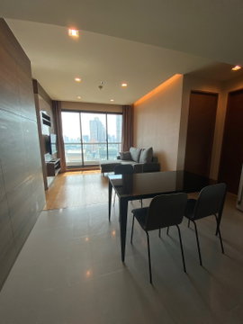 ขายพร้อมผู้เช่า The Address สาทร #2Bed #ขาย 11.5 ล้าน