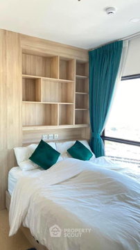 คอนโด 2 ห้องนอน The Tree Sukhumvit 71-Ekamai ชั้นสูง 23 พร้อมอยู่ ใกล้ ARL รามคำแหง 200 ม. (ID 716875)