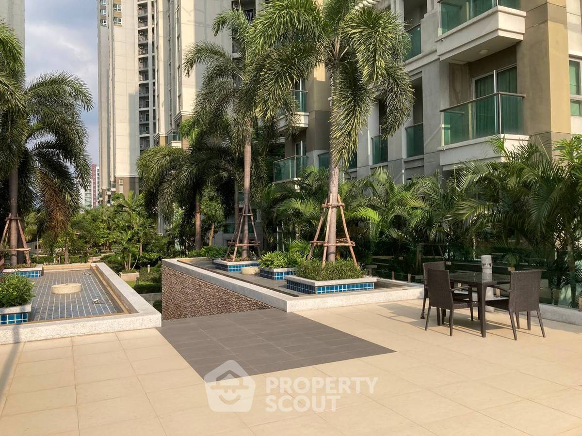 รูป คอนโด 1 ห้องนอน ชั้น 16 Belle Grand Rama 9 ใกล้ MRT พระราม 9 (ID 882074) - รูปที่ 8/25