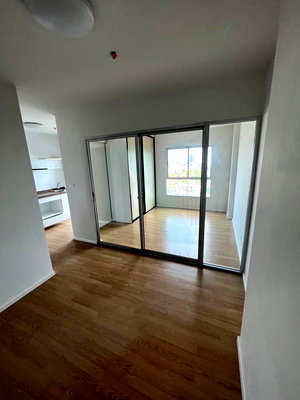 Condos for sale : For Sell Condo THE PARKLAND LITE SUKHUMVIT - PAKNAM Building A, Floor 12,1 bed room, Room size 28 sqm