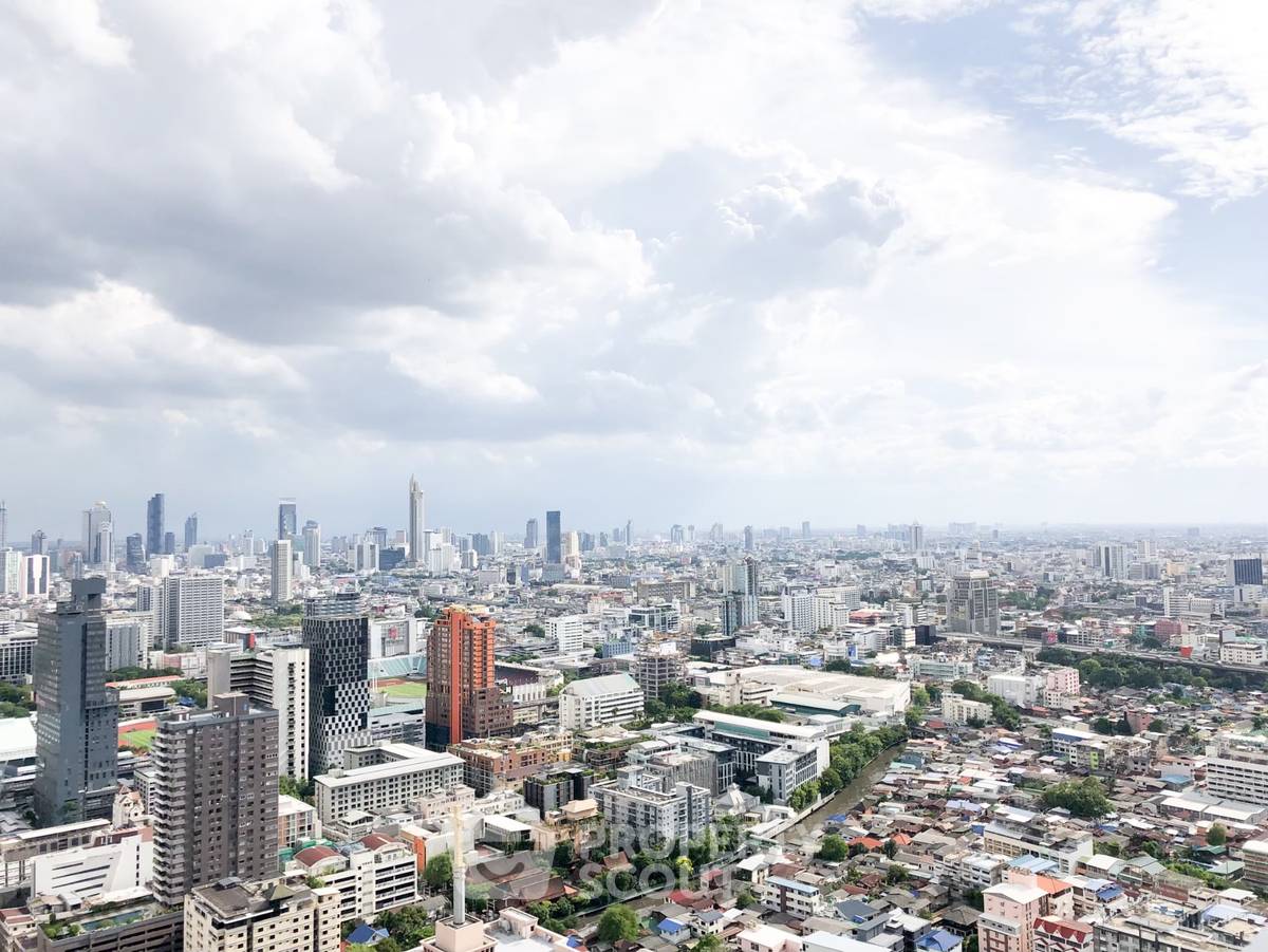 รูป คอนโดมิเนียม 3 ห้องนอน 122 ตร.ม. ขายที่ Pyne By Sansiri ใกล้ BTS ราชเทวี 30 ม. (ID 1204876) - รูปที่ 23/27