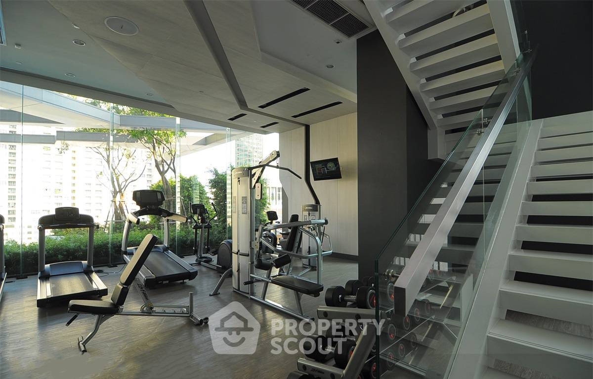 รูป คอนโดมิเนียม 3 ห้องนอน 122 ตร.ม. ขายที่ Pyne By Sansiri ใกล้ BTS ราชเทวี 30 ม. (ID 1204876) - รูปที่ 22/27