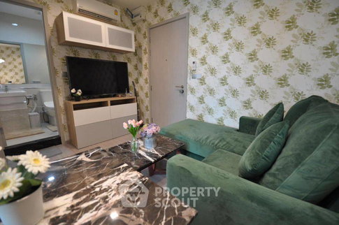 คอนโด 1 ห้องนอน ชั้น 21 ขนาด 30 ตร.ม. Life Sukhumvit 62 ใกล้ BTS บางจาก 300 ม. (ID 1175634)