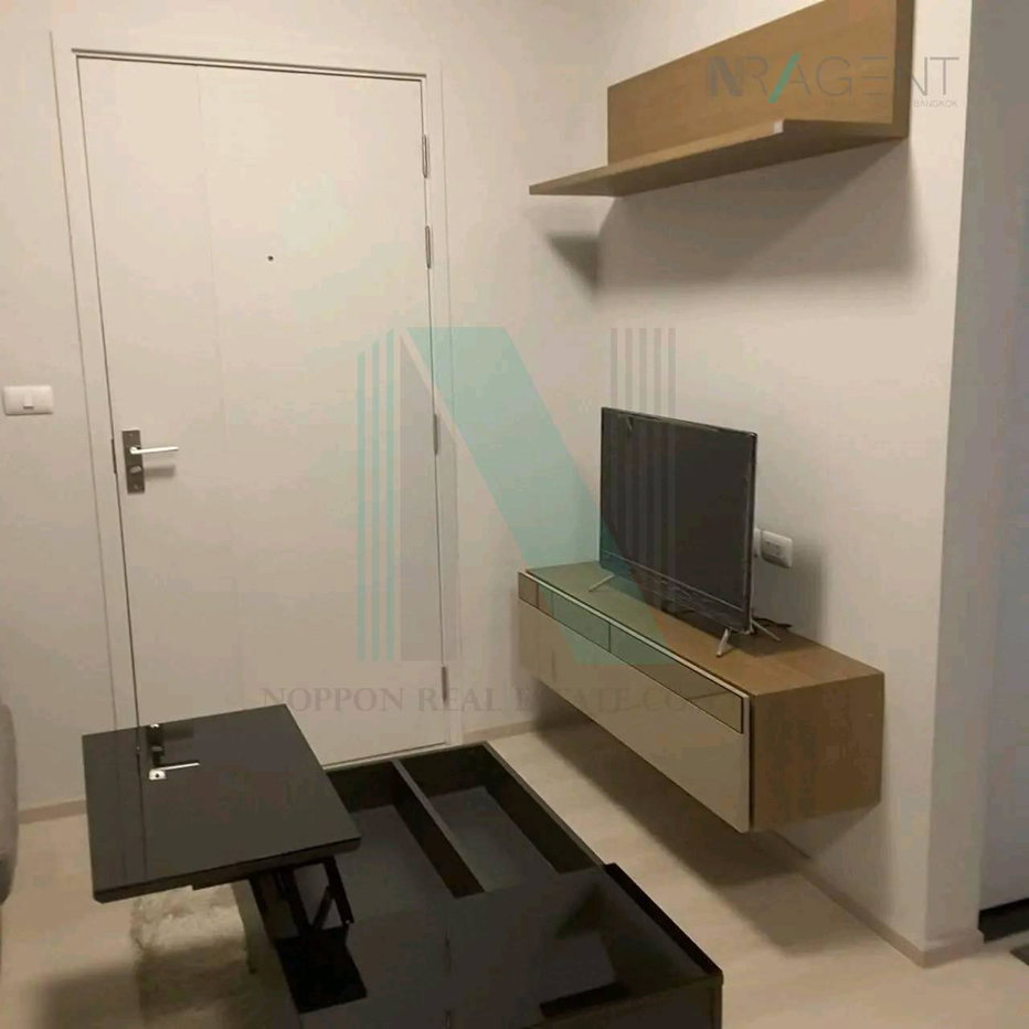picture For Sell Condo UNIO RAMKHAMHAENG - SERITHAI Building B, Floor 8,Studio, Room size 23 sqm - 1/8